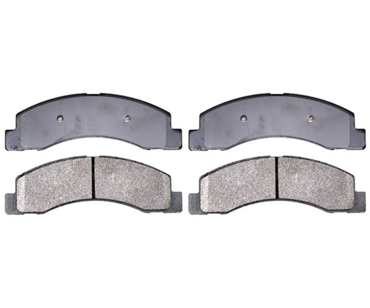 Raybestos SGD824M Service Grade Disc Brake Pad Set- 99-05 Ford Excursion / SD(Front) (OB)