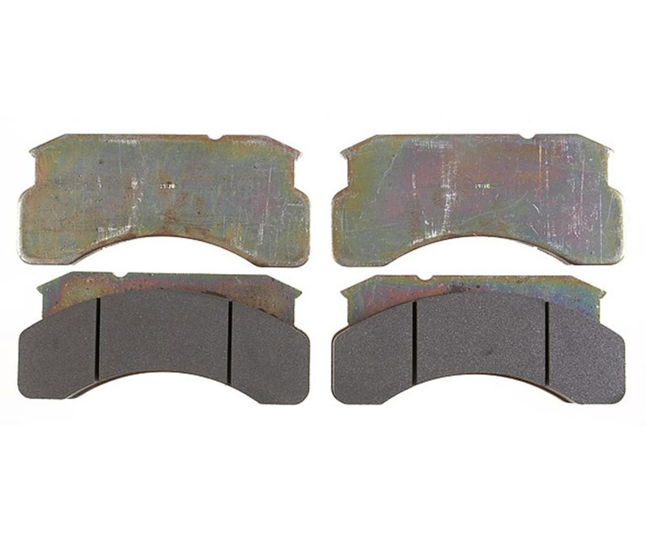 Raybestos SP236TR Specialty- Medium Duty Disc Brake Pad Set- 84-99 Ford (Front)
