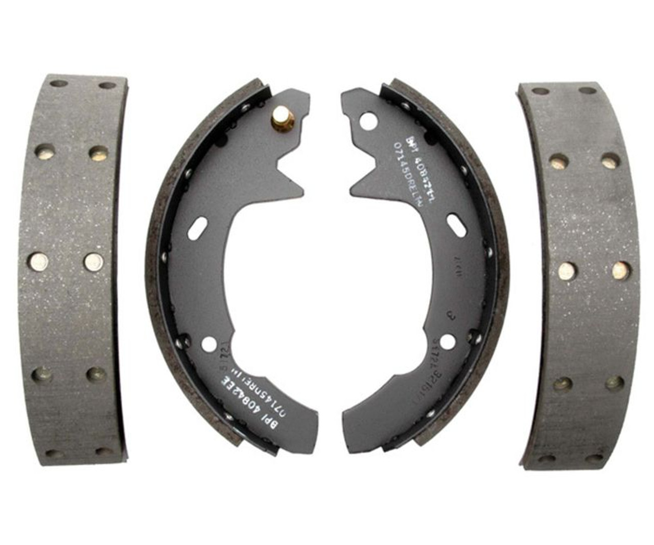 Raybestos 599PG Brake Shoes- 88-07 Ford Auto (SO)