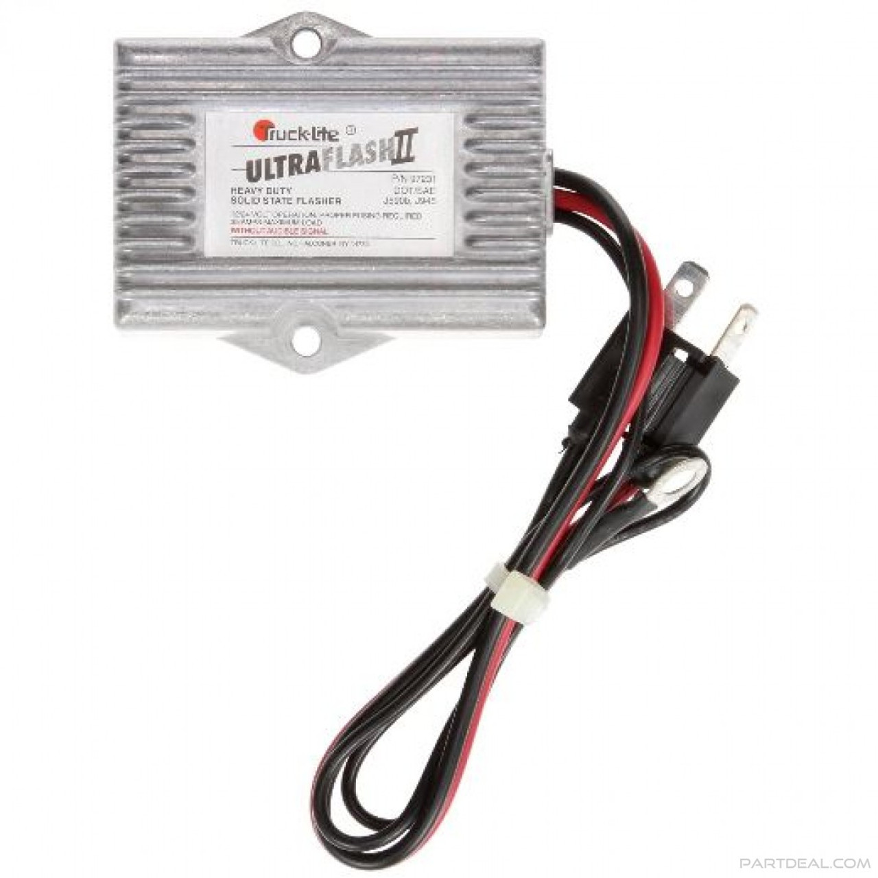 Truck-Lite 97231 Ultra-Flash II Aluminum Flasher Module- 12-24v, 90fpm