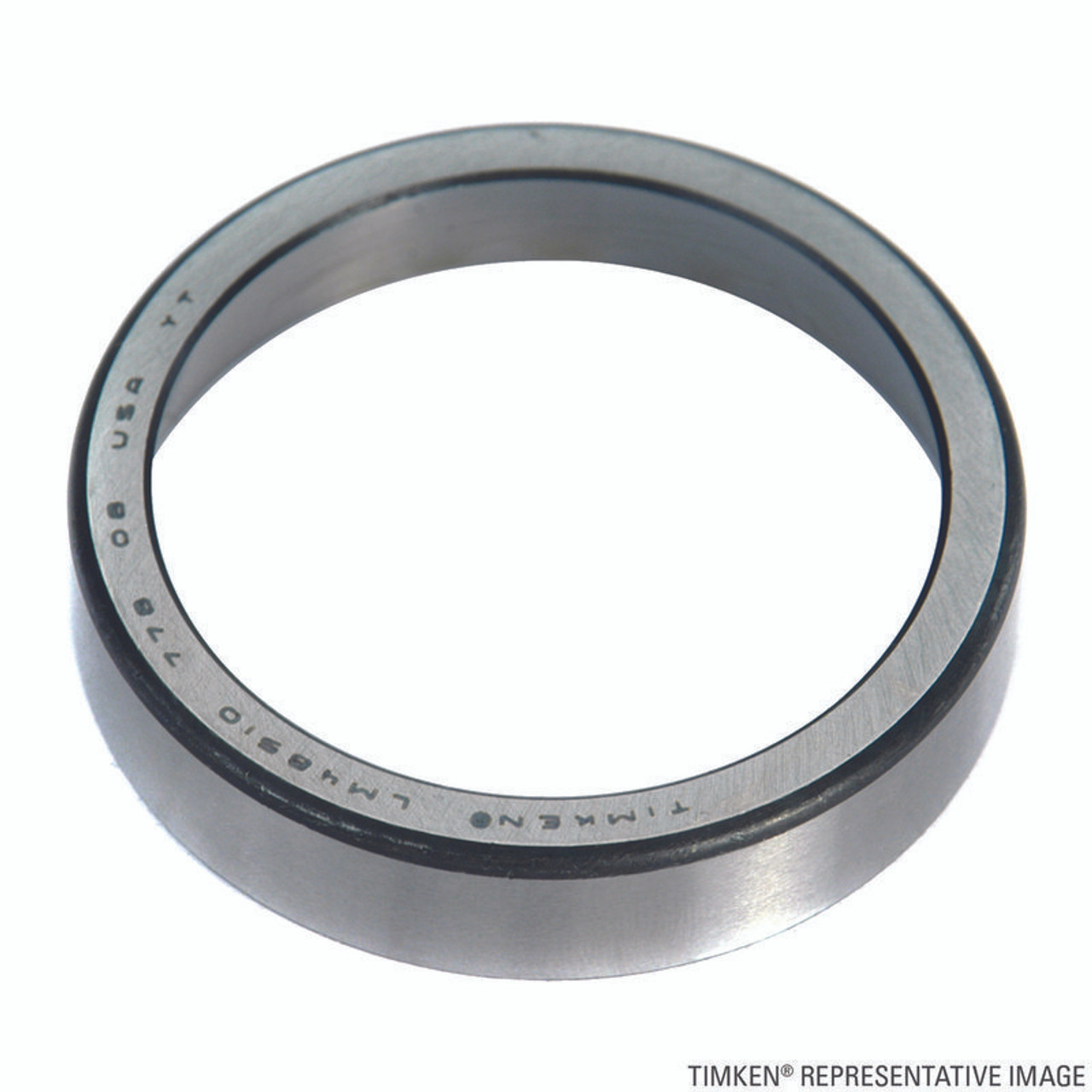 Timken 572 Wheel Bearing Race- Rear Drive Outer