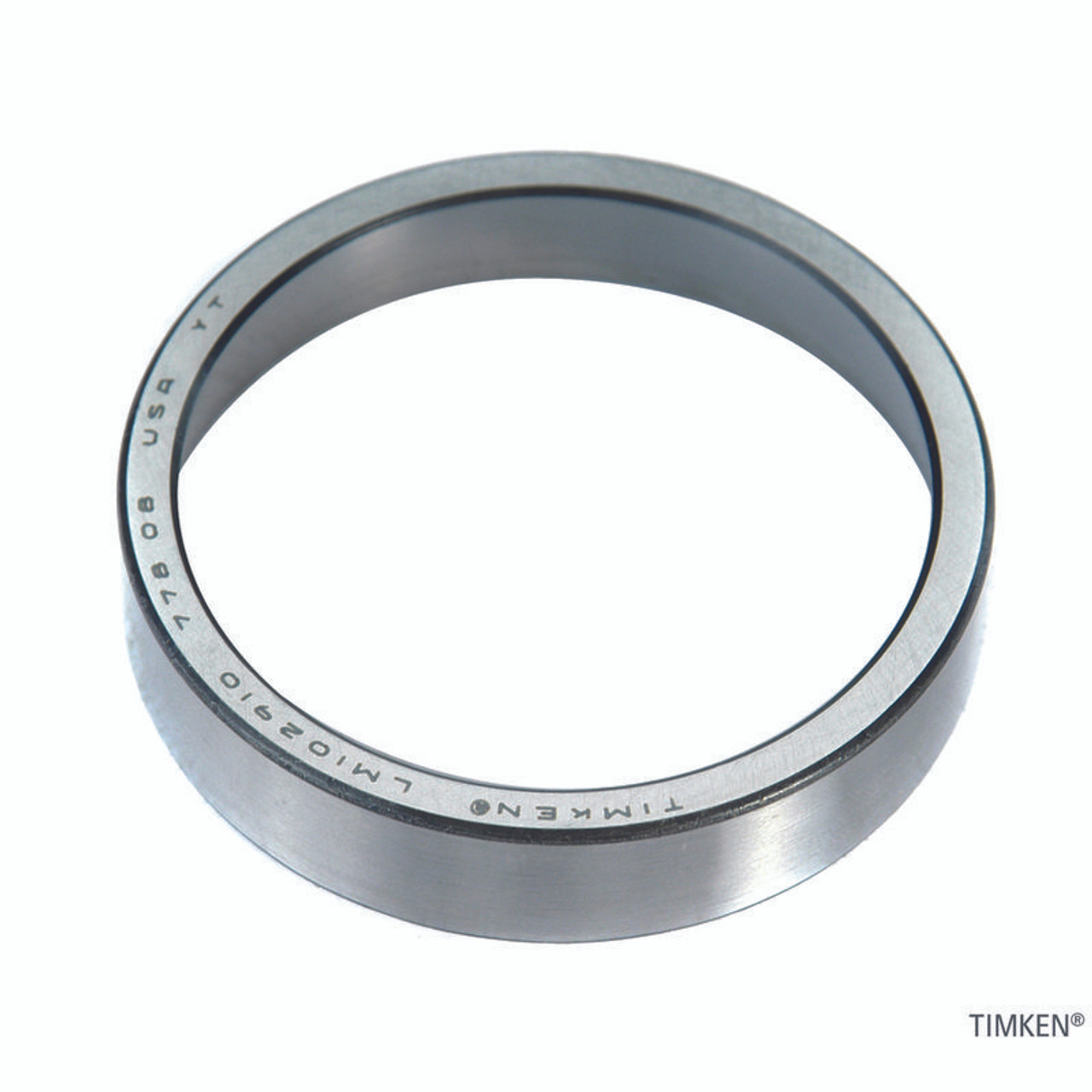 Timken LM102910 Wheel Bearing Race- F Steer Inner