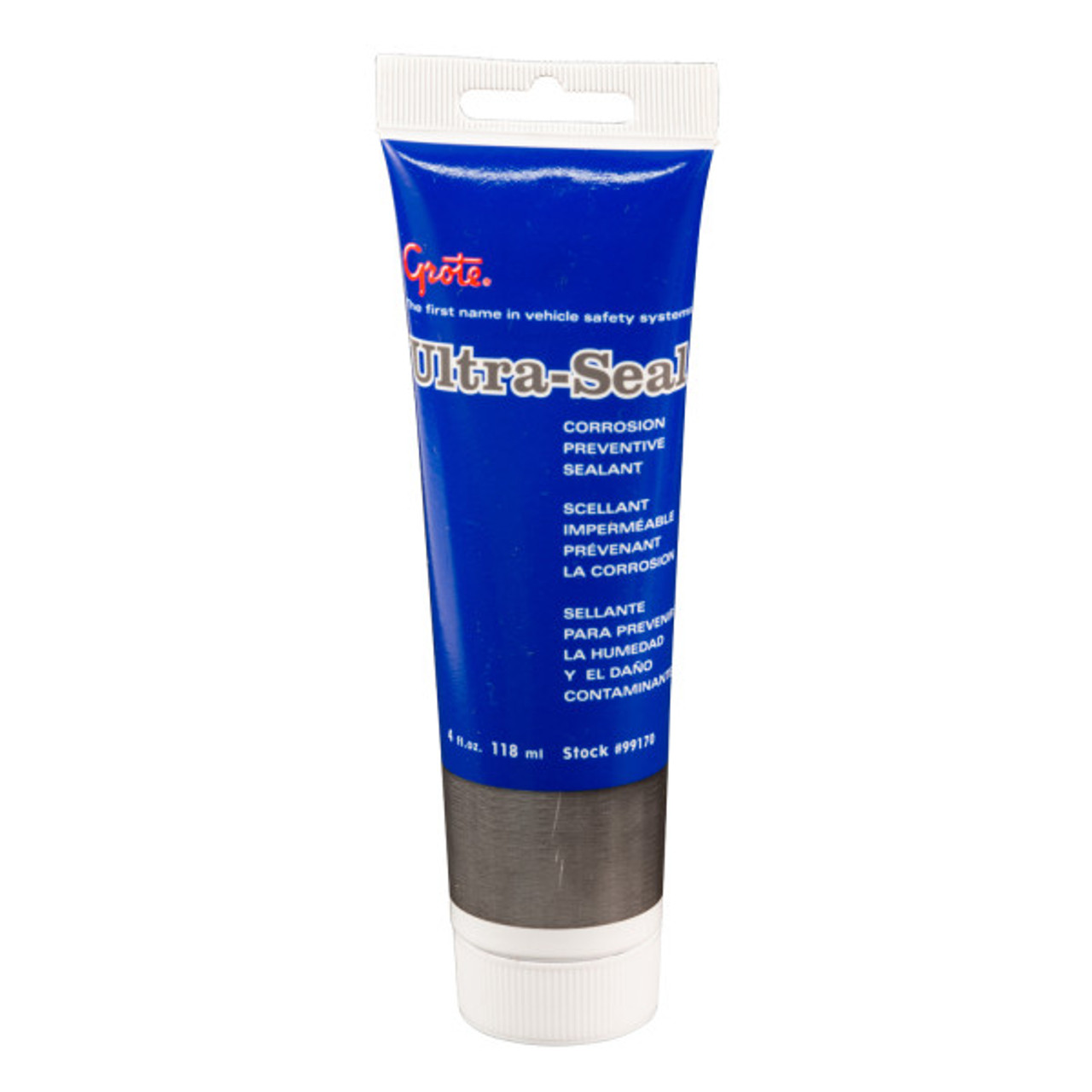 Grote 99170 Ultra Seal Corrosion Preventative Sealant- 4oz Tube