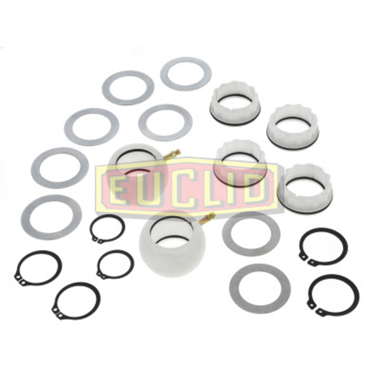 Euclid E-2090 Cam Bushing Kit for Fruehauf axles