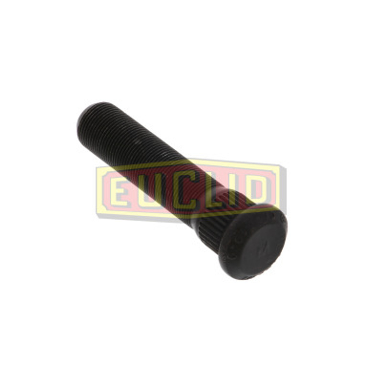 Euclid E-8981 Wheel Stud- M22-1.5- 4" Long- 3" Thread Length