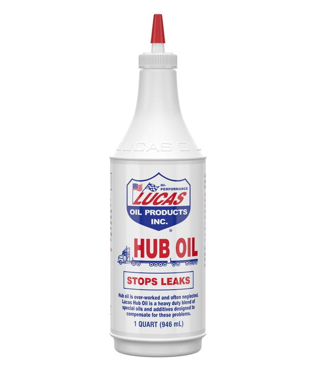 Lucas Hub Oil- 1 Quart (10088)