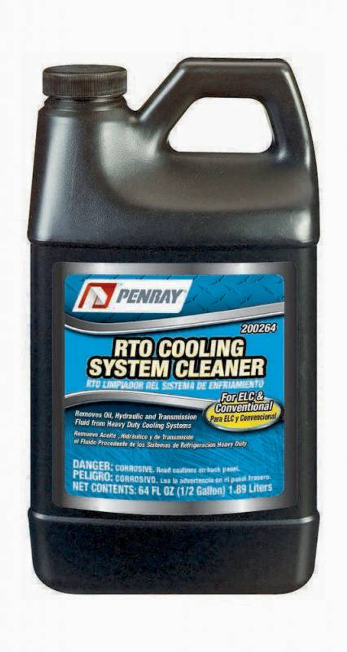 Penray RTO Oil Purge Cooling System Cleaner-  64oz (200264)