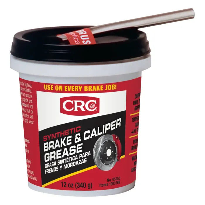 CRC 05353 CRC Synthetic Brake & Caliper Grease- 12oz (05353)