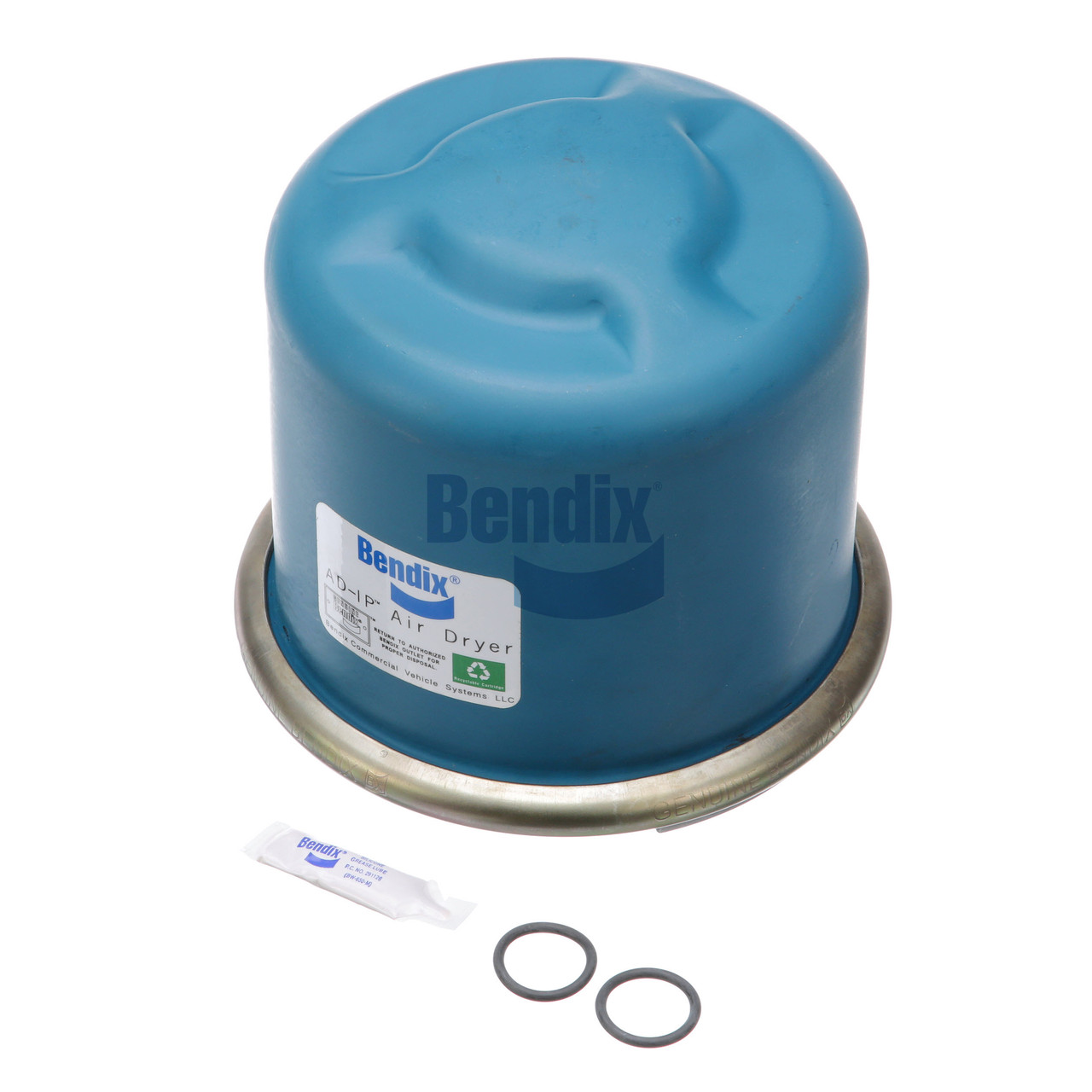 Bendix AD-IP Air Dryer Cartridge- Reman *Genuine Bendix* 109493 - Replaces 065624