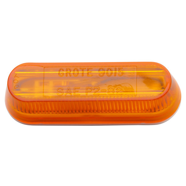 Grote 45253 Grote 45253 Thin Line Clearance / Marker Lamp- Amber
