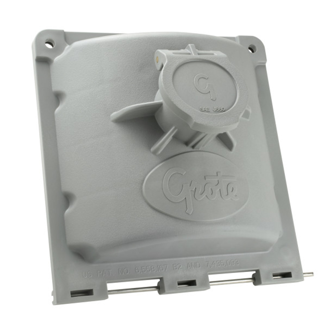 Grote 97831 Ultra Nose Box Front Cover Assembly- Solid Pin