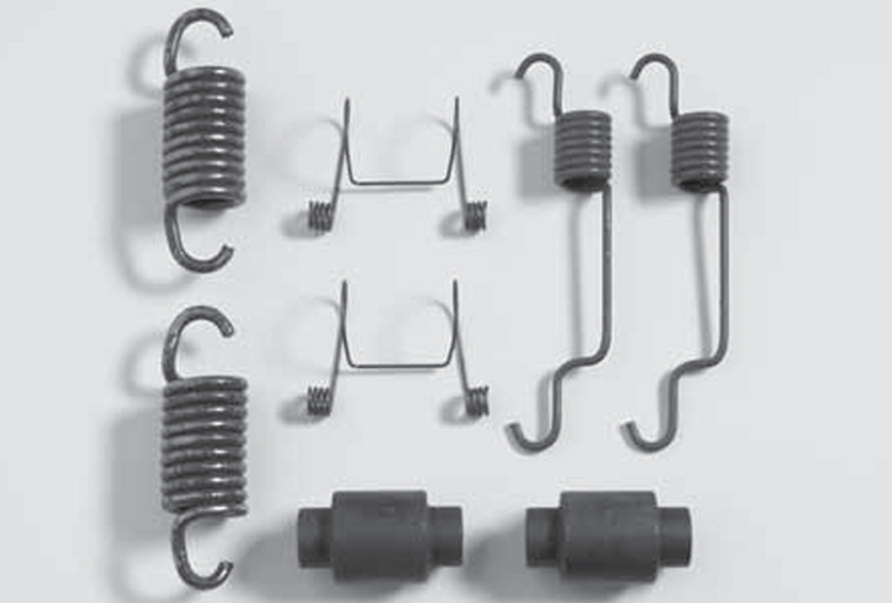 Bendix Brake Hardware Kit for Eaton 4719 / 4725 applications- HK62-SB (SO)