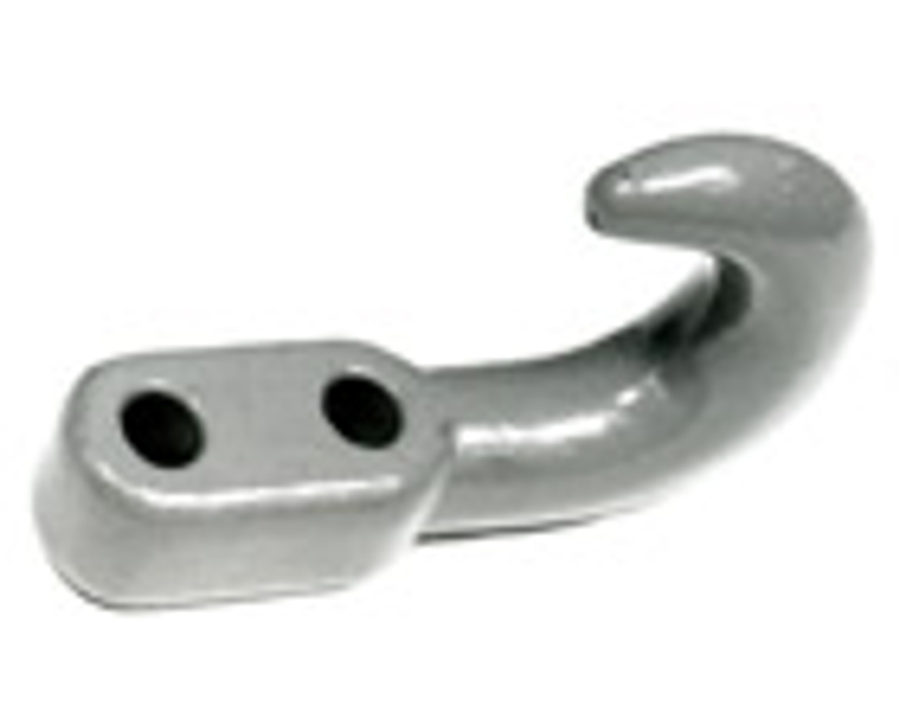 Tow Hook- 5 Ton Capacity- Black- Wallace Forge 2316208 / 0-58