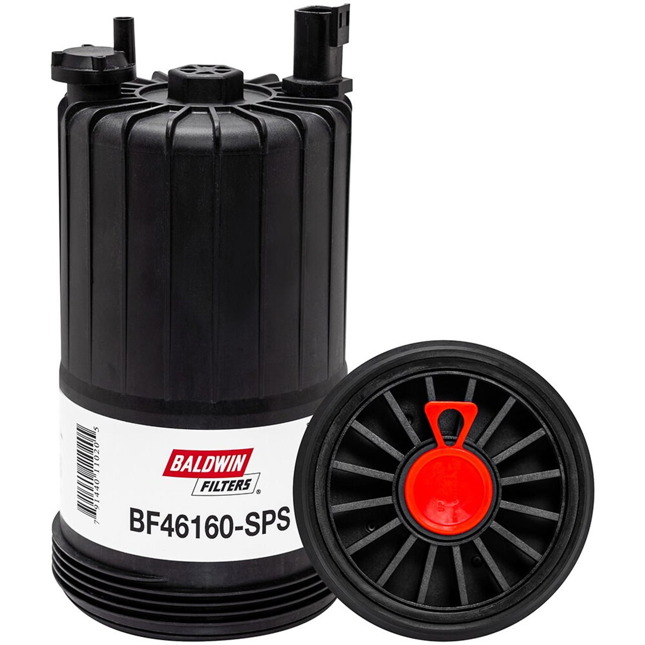 Baldwin BF46160-SPS Fuel Filter- Replaces Cummins / Fleetguard FS1098