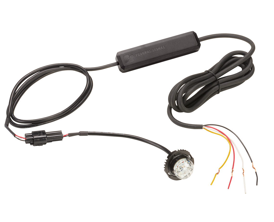 Federal Signal 416910Z-A Federal Signal Corner LED Warning Lamp