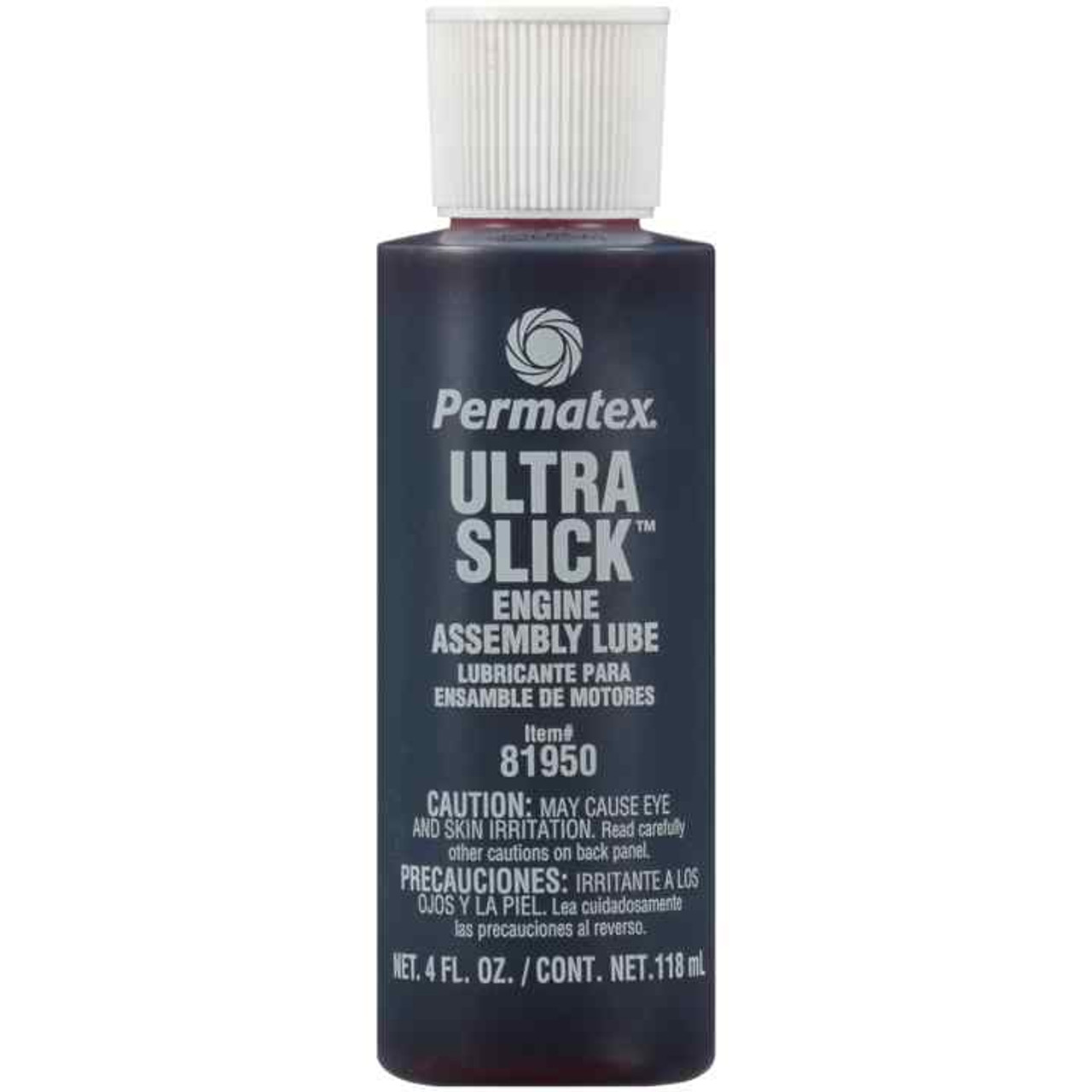 Permatex 81950 Permatex Ultra Slick Engine Assembly Lube 4oz