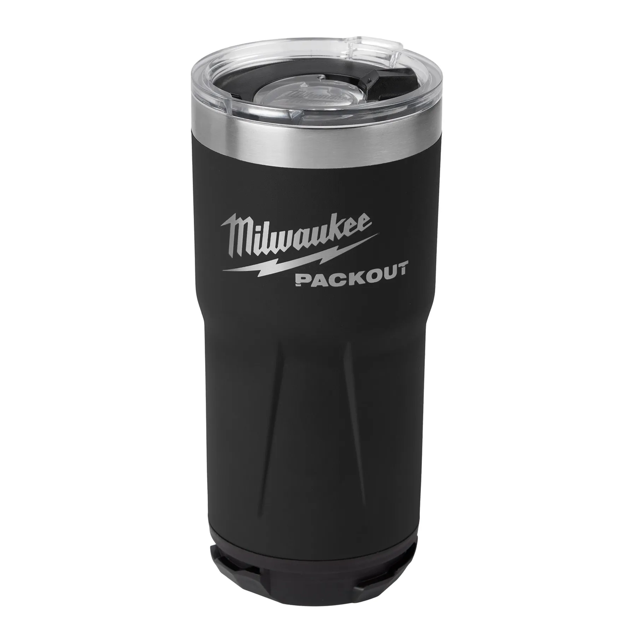 Milwaukee PACKOUT 20oz Tumbler- Black 48-22-8392B