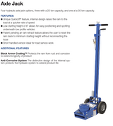Mahle CAJ-25