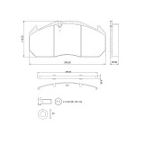 D&W Clutch & Brake D1407HP