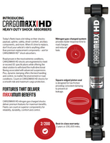 Cargomaxx HD by Dayton 441-85067