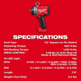 Milwaukee 2966-20
