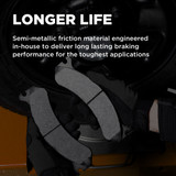 Wagner Brake SX827