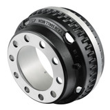Webb 77805BW Vortex Brake Drum 16.5 x 5 (3710AX, 65158B, 65710B) *Genuine Webb*