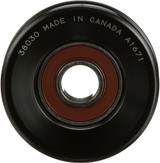Gates 38030 DriveAlign Belt Drive Idler/Tensioner Pulley- Smooth- 20.5mm