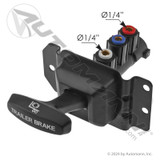 Bendix Type TCS9000 Trailer Control Valve- replaces K206897