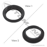 4" Round Lamp Mounting Grommet