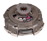 15.5" x 2" EZ Pedal Type Clutch, 7 Spring, 4 Paddle, 1700 Max Torque- New, replaces 308925-82