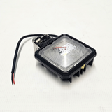 Grote 64U21-3 LED Work Lamp- e90 Series- Far Flood Pattern- 12v, Hardwired