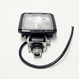 Grote 64U21-3 LED Work Lamp- e90 Series- Far Flood Pattern- 12v, Hardwired