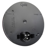 Grote 52162 SuperNova 4" Round S/T/T Lamp- Red, 24v