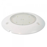 Grote 61391 S100 Round Surface Mount Dome Lamp, 6.5", 12v