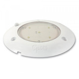 Grote 61411 S100 Round Surface Mount Dome Lamp w/ Motion Sensor, 6.5", 12v