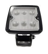 Grote 01-63K2-71 Trilliant Cube Work Lamp, Wide Pattern, DT Plug, 24V- Bracket Mount (John Deere AT440848)