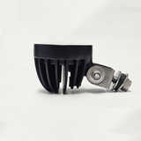 Grote 01-64G1-90 Trilliant T26 Round Work Lamp, Near Pattern, DT Plug, 10-48v- Stud Mount