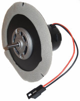 HVAC Blower Motor w/o Wheel- CW- International, PACCAR- Sunair BM-1025