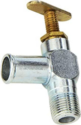 Manual Heater Shut-off Valve- 5/8" tp 3/8" NPT- Sunair HV-1000