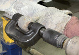 16.5" Brake Anchor Pin Press | Lisle 30110