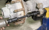 16.5" Brake Anchor Pin Press | Lisle 30110