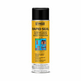 Seymour Rapid Seal Rubberized Spray Sealant- Black (18oz) 20-146