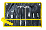 LockNLube 8-Piece Quick-Connect Accessory