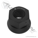 Flanged Wheel Nut- 7/8"-14 (1.5" Hex)- replaces E-5711, R005711