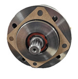 MICO Modular Multiple Disc Brake- C-Mount - 14 Spline