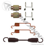 Brake Hardware Kit for 15" Eaton ESII Shoes (4729)- Automnann 100.4729.10