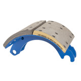 4591 Dexter NEW Brake Shoe (Single)- 23k Lining- Haldex GG4591DXTN
