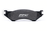 Performance Friction 0702.20 CarbonMetallic Brake Pad Set