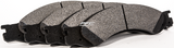 Performance Friction 1064.10 CarbonMetallic Brake Pad Set